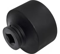 Головка ударная 6-гранная 75 мм, 3/4"DR Rockforce RF-46575(57523)