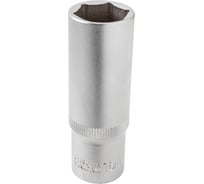 Головка глубокая 6-гранная 16 мм, 3/8"DR Rockforce RF-5356316(57619)