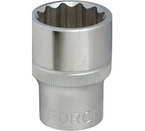 Головка 12-гранная 33 мм, 3/4"DR Rockforce RF-56933(49978)