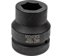 Головка ударная 6-гранная 23 мм, 1"DR Rockforce RF-48523(57536)