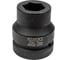 Головка ударная 6-гранная 23 мм, 1"DR Rockforce RF-48523(57536) 1