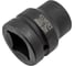 Головка ударная 6-гранная 23 мм, 1"DR Rockforce RF-48523(57536) 2