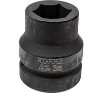 Головка ударная 6-гранная 25 мм, 1"DR Rockforce RF-48525(57537)