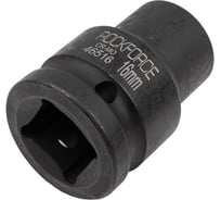 Головка ударная 6-гранная 16 мм, 3/4"DR Rockforce RF-46516(57154)