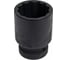 Головка ударная 12-гранная 41 мм, 1"DR Rockforce RF-48841(57553) 3