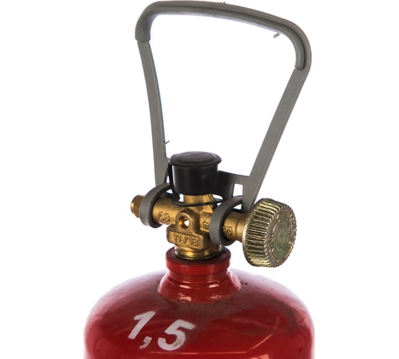 Баллон газовый 1.2 л LPG BT-0.5 PAMIRI 00000001764