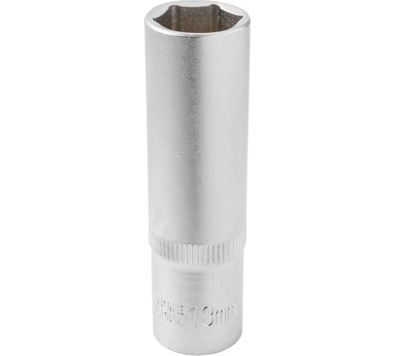 Головка глубокая 6-гранная 13 мм, 3/8"DR Rockforce RF-5356313(57618) 1