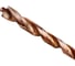 Сверло по металлу COBALT 9 мм, Р6М5К8 vertextools 818-9 4
