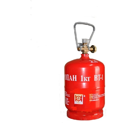 Баллон газовый 2.4 л LPG BT-1 PAMIRI 00000001763 1