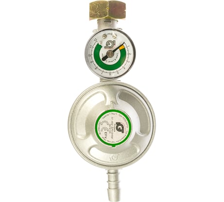 Регулятор давления для газовых баллонов A302iP2 с манометром IGT 00000002064