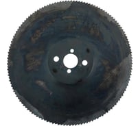 Диск пильный по металлу HSS (250x2.5x32 мм; Z160) MCS-275 JET PD250.160.0