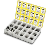 Набор вставок (200 шт; 1/4") Stanley 1-68-741