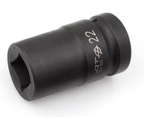 Головка четырехгранная 22 мм 1" (536122) Дело Техники 641022