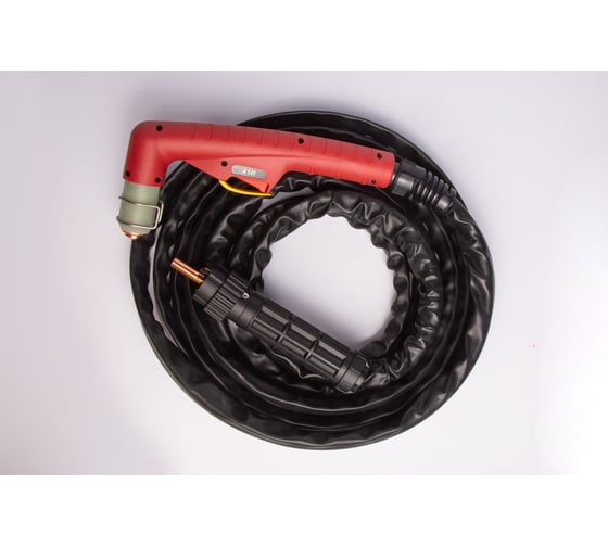 Плазменный резак 6 м, CA, Complete Torch, A141 PLAZWELD P-A141-6 1