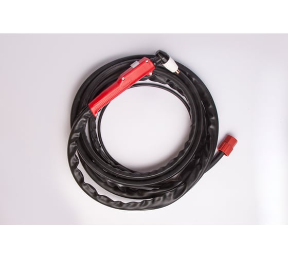Плазменный резак 4 м, М16x1.5, Hand Torch c/w, PT31/31XL PLAZWELD P-PT31/31XL-4 1