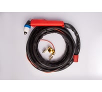 Плазменный резак 4 м, М16x1.5, Hand Torch c/w, P80 PLAZWELD P-P80-4