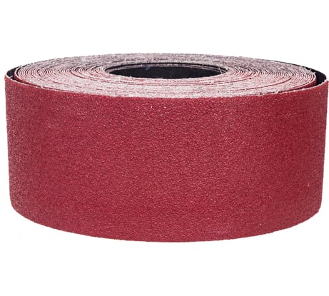 Лента шлифовальная в рулоне (100 мм; 25 м; Р40) Сегмент-Абразив 7930091771936