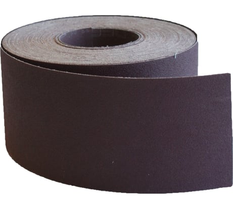 Лента шлифовальная в рулоне (100 мм; 25 м; Р120) Сегмент-Абразив 7930091771974