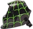 Маска сварочная (Welding Mask) рисунок Паук PLAZWELD PWE1641 2