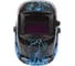 Маска сварочная (Welding Mask) рисунок Молния PLAZWELD PWE1609 2