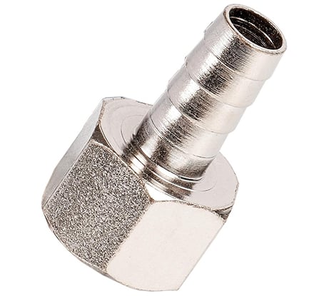 Переходник F1/2" - елочка 12 мм NORDBERG NPSF412