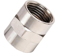 Переходник резьбовой F1/2" - F1/2" NORDBERG NPFF44