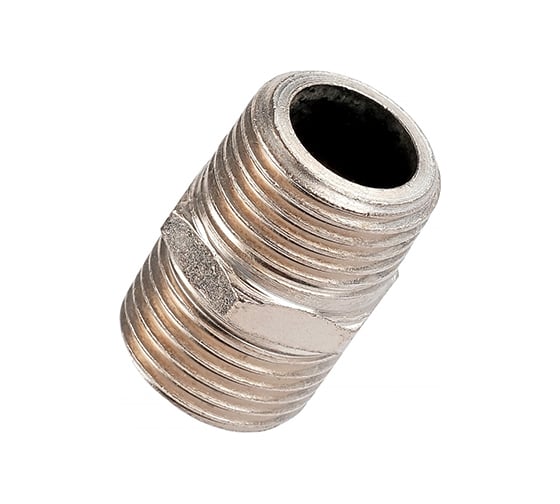 Переходник резьбовой M1/2" - M1/2" NORDBERG NPMM44 1