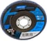 Круг лепестковый конический 115 мм, Р80, цирконий NORTON 78072749684 2