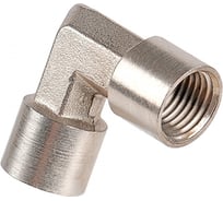 Переходник уголок FF1/4" NORDBERG NPL2FF