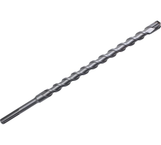 Бур SDS-Max, 2 спирали, 4 резца, 32x400/540 мм Интерскол 14132.200