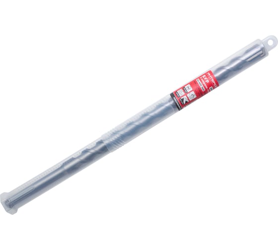 Бур SDS-Max, 2 спирали, 4 резца, 32x400/540 мм Интерскол 14132.200