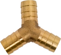 Тройник Y-образный елочка 14 мм NORDBERG NP3S14