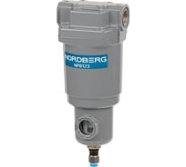 Фильтр воздушный (3µm), 1/2", 15 бар NORDBERG NP8123