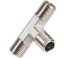 Тройник Т-образный MMM1/4" NORDBERG NPT2MMM