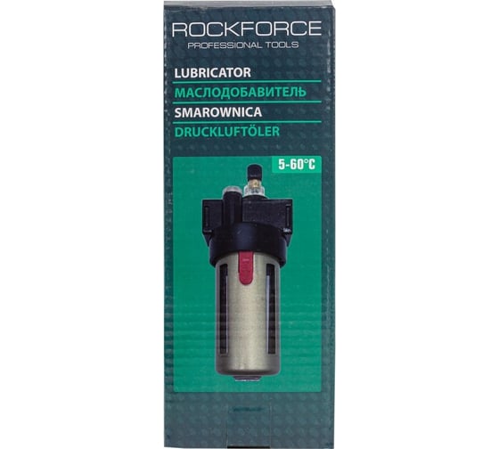 Маслодобавитель 3/8" Rockforce RF-BL3000(54866)
