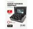 Набор головок ударных глубоких 12-гранных 1"DR, 14 предметов Rockforce RF-8152-9MPB(55008) 2