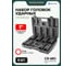 Набор торцевых 12-гр. ударных глубоких головок Rockforce 1", 8 штук RF-8081-9MPB(55006) 2