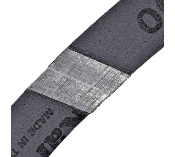 Лента шлифовальная абразивная бесконечная BLACKWOOD (1 шт; 20x520 мм; P120) ABRAFORM ABW-20-520-120