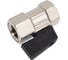 Воздушный клапан SAMOA 1/4" BSP/FF/ 950321 2