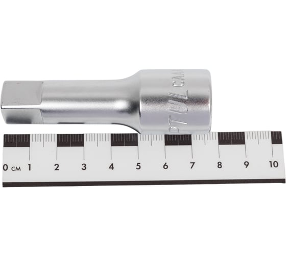 Удлинитель 75 мм, 1/2"DR TOPTUL CAAA1603