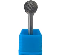 Бор-фреза сферическая 1.5x1.5x3х30 мм, ВК8, цельная ИНСТУЛС 00001478522