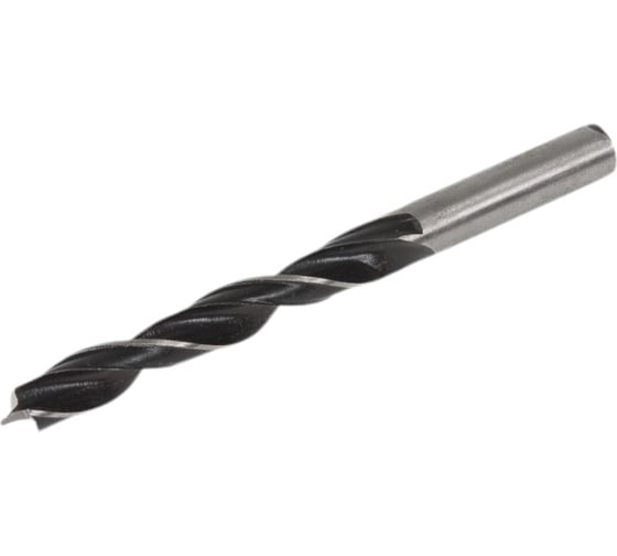 Набор сверл по дереву 4-5-6-8-10 мм, 5 шт WORTEX WDBS4010W10511