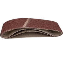 Лента шлифовальная бесконечная (75х533 мм; P40) GROSSMEISTER 011023040