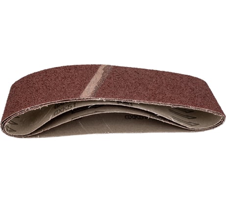 Лента шлифовальная бесконечная (75х533 мм; P40) GROSSMEISTER 011023040