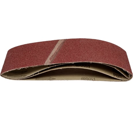 Лента шлифовальная бесконечная (75х533 мм; P60) GROSSMEISTER 011023060