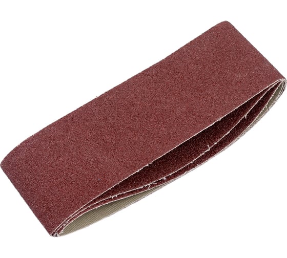 Лента шлифовальная бесконечная (75х457 мм; P60) GROSSMEISTER 011033060 1