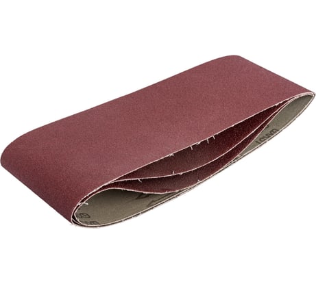 Лента шлифовальная бесконечная (100х610 мм; P100) GROSSMEISTER 011013100