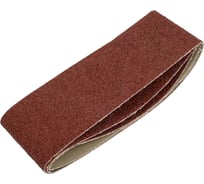 Лента шлифовальная бесконечная (75х457 мм; P40) GROSSMEISTER 011033040
