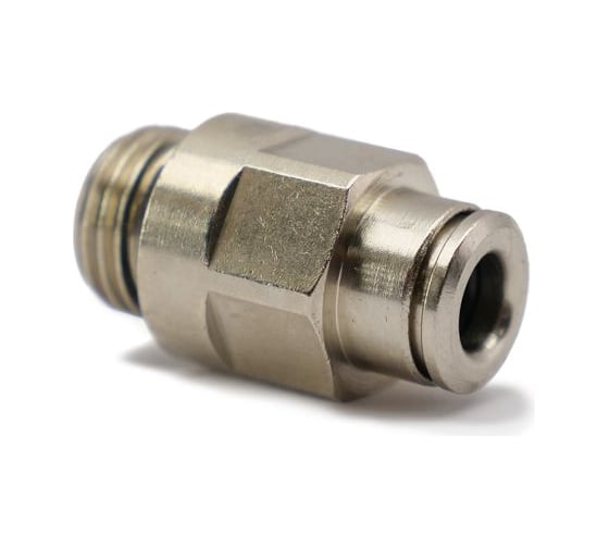 Фитинг прямой цанговый Camozzi 8512 10-1/4 1