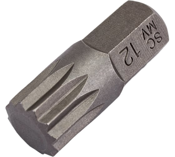 12-лучевой бит AIST М12 10 мм 1323012M 00-00001140 1